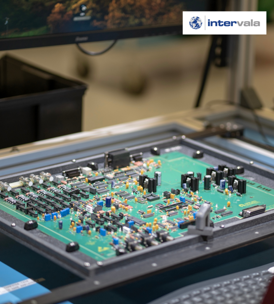 printed circuit board assembly (PCBA)
