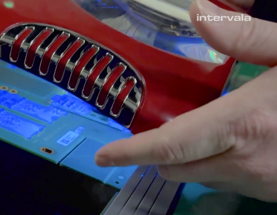 Conformal Coating Standards | Intervala 1 AOI inspection