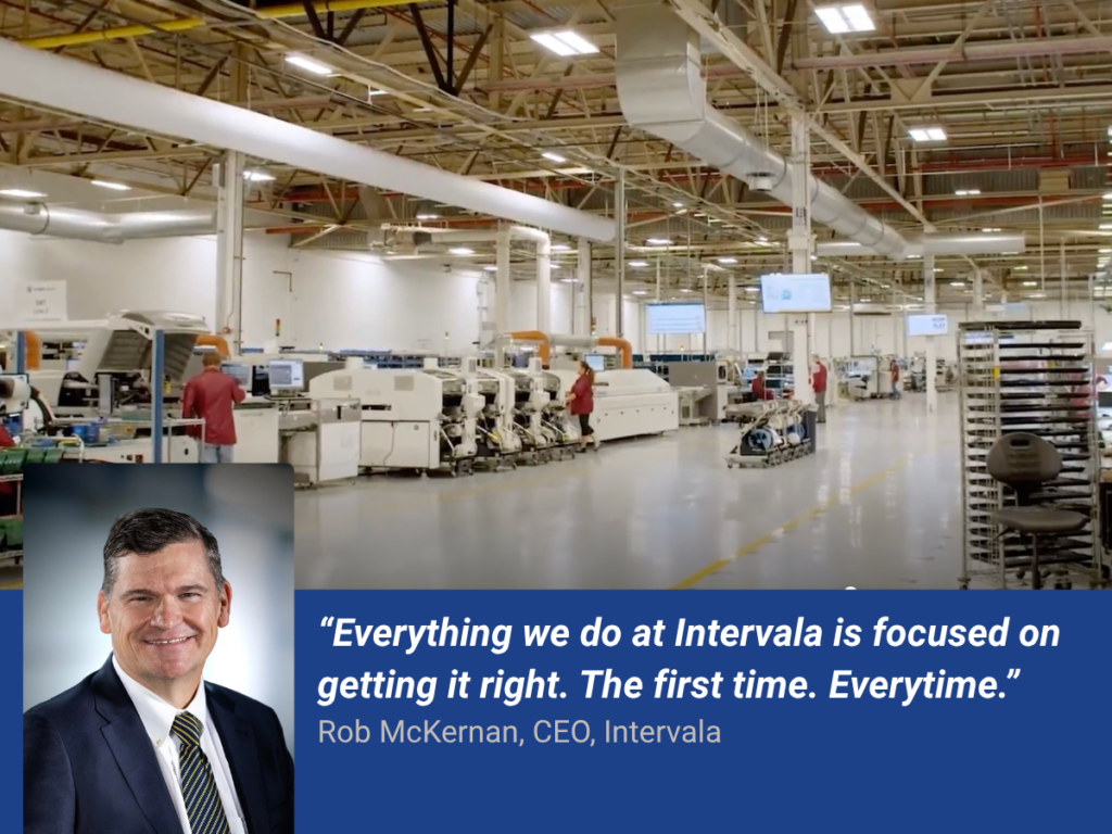 Video | Perspectives: Preparing for the Next Generation of High-Reliability Manufacturing 1